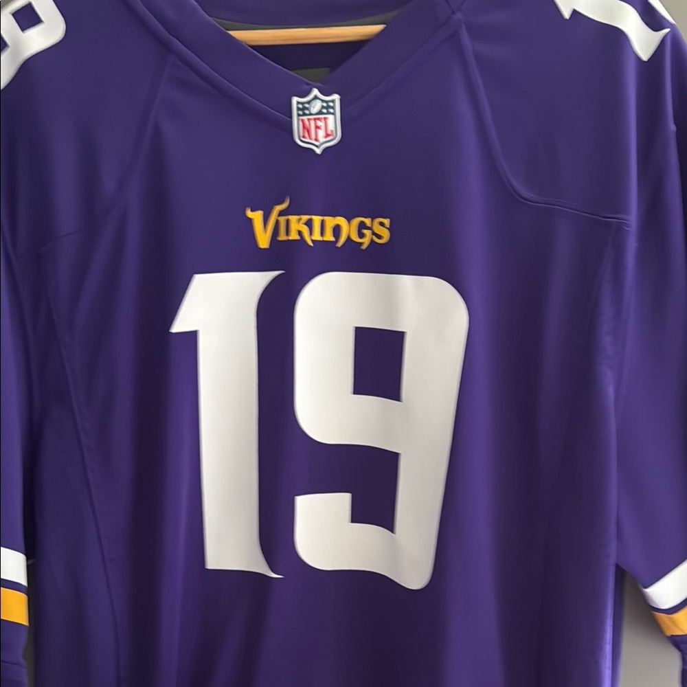 Nike Minnesota Vikings Adam Thielen Jersey